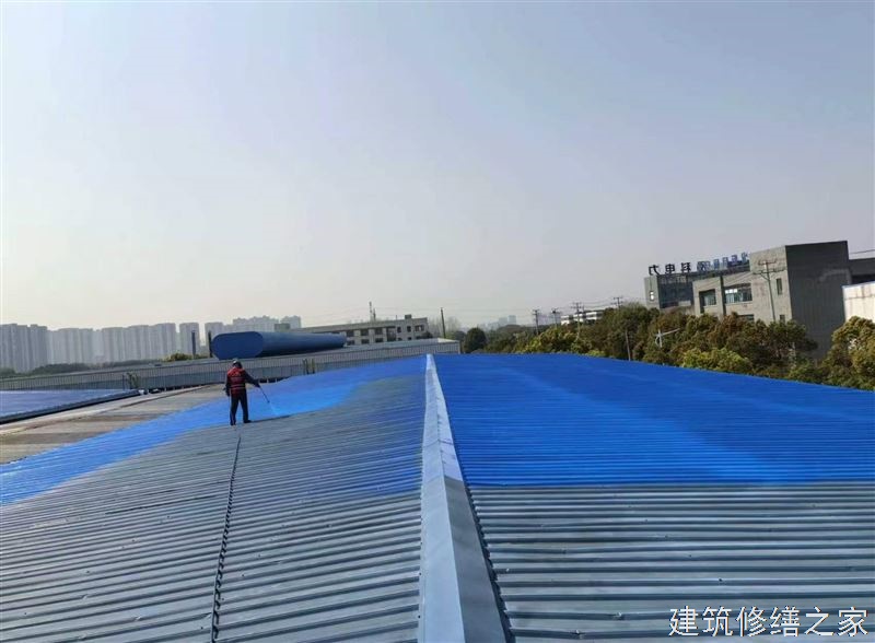 茂名2026信宜市 彩钢瓦除锈翻新防腐 本地正规服务商家